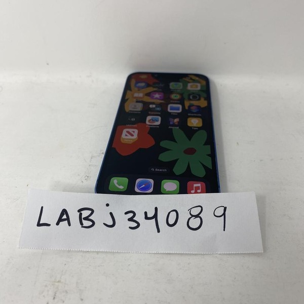 Apple iPhone 13 Mini - Unlocked, 512 GB, Blue, A2481