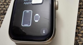 Good
													Apple Watch Series 8 45mm - Silver, A2771 - GPS, Aluminum, photo 4 of 4