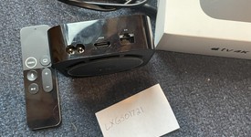 Good
													Apple TV 4k 1st Gen (2017) - 32 GB, photo 2 of 5