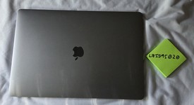 Mint
													MacBook Pro 2019 - 16" - I9, Gray, 2 TB, 32 GB, photo 1 of 12