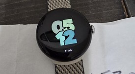 Good
													Google Pixel Watch 2 - Unlocked, Silver, LTE, photo 5 of 8