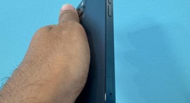Mint
													Apple iPhone 12 Pro - Unlocked, Pacific Blue, 128 GB, A2341, photo 4 of 7