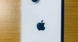 Good
													Apple iPhone 13 - Xfinity, Starlight, 256 GB, A2482, photo 2 of 8