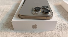 Good
													Apple iPhone 16 Pro - Unlocked, Natural, 128 GB, A3083, photo 5 of 9