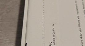 New
													Apple iPhone 17 Pro - Unlocked, Cosmic Orange, 256 GB, A3256, photo 2 of 5