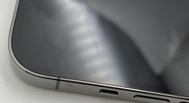 Good
													Apple iPhone 13 Pro Max - Unlocked, Graphite, 512 GB, A2484, photo 6 of 6