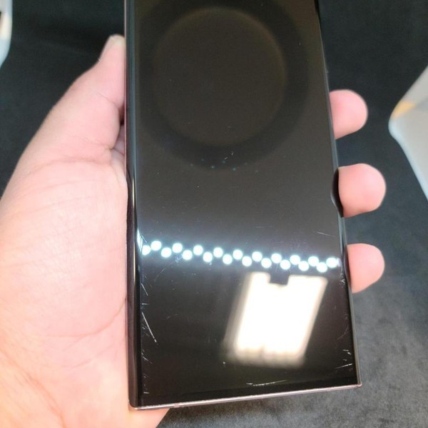 Samsung Galaxy Note 20 Ultra 5G - Verizon, 128 GB, Mystic Bronze, 12 GB, SM-N986U