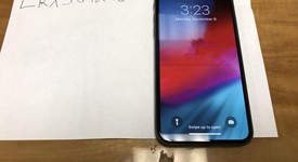 Good
													Apple iPhone X - Verizon, Gray, 64 GB, A1865, photo 3 of 10
