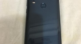 Good
													Motorola One Action - Unlocked, Navy Blue, 128 GB, 4 GB, photo 5 of 7