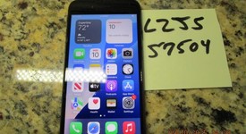 Fair
													Apple iPhone SE 2nd Gen 2020 - Unlocked, Black, 64 GB, A2275, photo 2 of 13