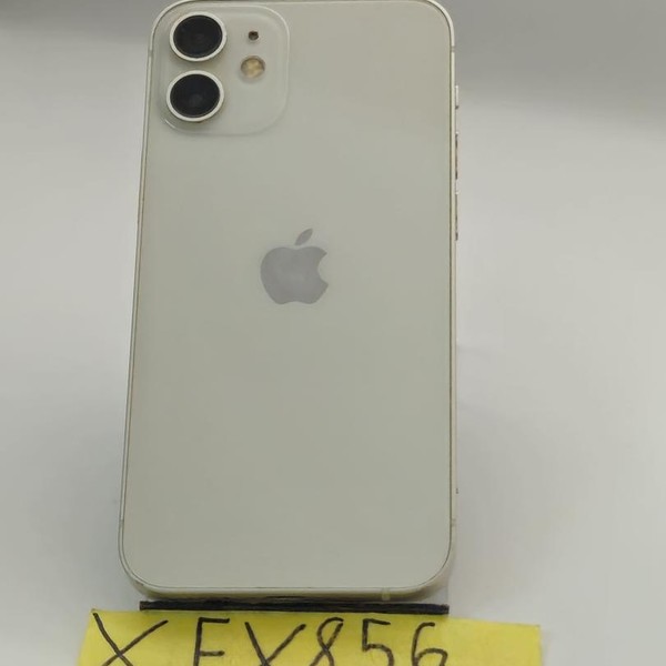 Apple iPhone 12 Mini - Unlocked, 128 GB, White, A2176