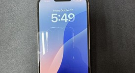 Good
													Apple iPhone 13 Pro Max - Unlocked, Graphite, 256 GB, A2484, photo 4 of 6