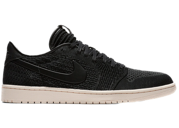 Jordan 1 Retro Low Flyknit Black Guava Ice for sale