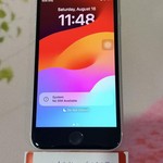Good Apple iPhone SE 2nd Gen 2020 - Unlocked, 128 GB, White, A2275