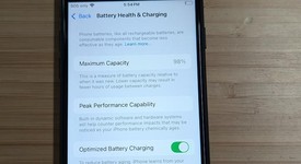 Good
													Apple iPhone SE 3rd Gen 2022 - Unlocked, Midnight, 128 GB, A2595, photo 1 of 9
