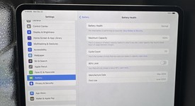 Good
													Apple iPad Pro 11" (M4) 2024 - Unlocked, Silver, 1 TB, 16 GB, A2837, Standard Glass, photo 2 of 9