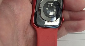 Mint
													Apple Watch Series 9 45mm - Red, A2980 - GPS, Aluminum, photo 4 of 7