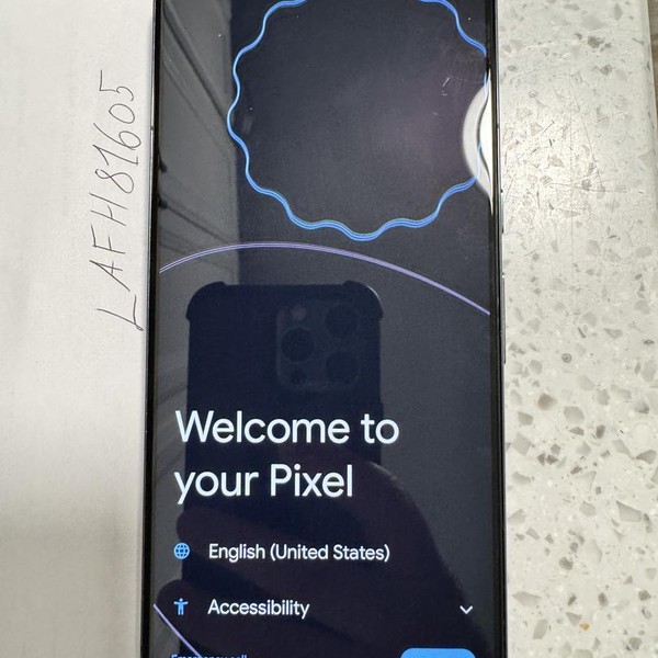 Google Pixel 8 Pro - Verizon, 128 GB, Obsidian, 12 GB, G1MNW, mmWave 5G
