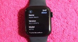 Mint
													Apple Watch SE 2nd Gen 40mm - Midnight, A2722 - GPS, Aluminum, photo 3 of 7