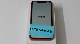 Mint
													Apple iPhone Xr - Unlocked, Coral, 128 GB, A1984, photo 2 of 14