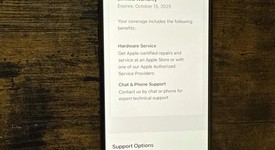 Good
													Apple iPhone 16 - Unlocked, Black, 128 GB, A3081, photo 4 of 9