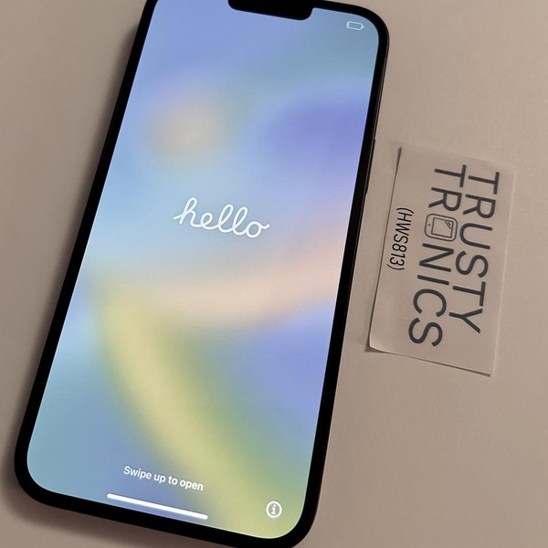 Apple iPhone 14 Plus - T-Mobile, 128 GB, Midnight, A2632