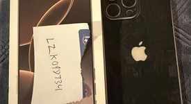 Mint
													Apple iPhone 16 Pro Max - Unlocked, Desert, 512 GB, A3084, photo 4 of 7