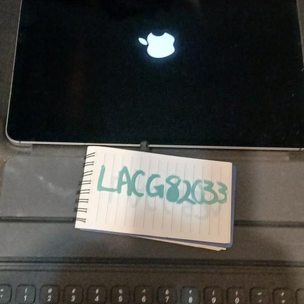 Apple iPad Pro 12.9 inch 5th Gen 2021 - Unlocked, 512 GB, Gray