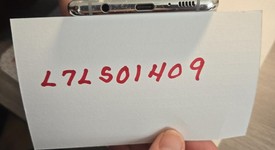 Good
													Samsung Galaxy S10 Plus - Xfinity, White, 128 GB, 8 GB, SM-G975U, photo 3 of 5