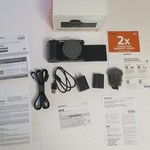 Mint Sony ZV-E10 - Black
