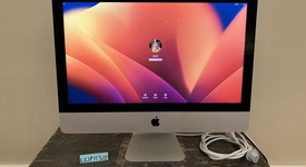 Good
													iMac 2017 21.5" Retina 4K - I7, 512 GB, 16 GB, photo 1 of 6