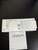 New Samsung Galaxy Watch8 Classic - Wi-Fi, White, SM-L500, 46mm