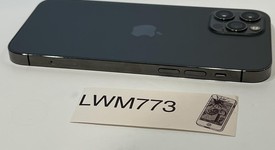 Good
													Apple iPhone 12 Pro - Unlocked, Graphite, 512 GB, A2341, photo 3 of 8