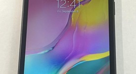 Good
													Samsung Galaxy Tab A 8.0 2019 - Wi-Fi, Black, 32 GB, 2 GB, SM-T290, photo 2 of 3