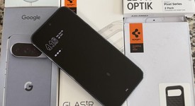 Mint
													Google Pixel 10 Pro XL - Unlocked, Moonstone, 256 GB, GUL82, photo 2 of 12