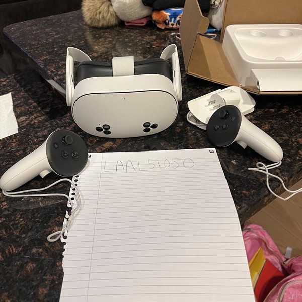 Meta Quest 3S - 128 GB