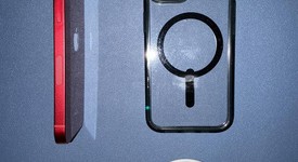 Mint
													Apple iPhone 13 - Unlocked, Red, 128 GB, A2482, photo 3 of 12