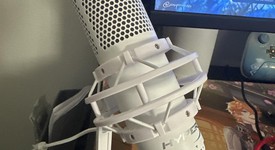 Used
													HyperX QuadCast S - White, photo 3 of 4