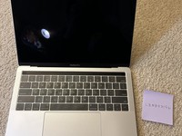 MacBook Pro 2018 (With Touch Bar) - 13"