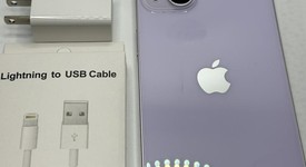 Good
													Apple iPhone 14 Plus - Unlocked, Purple, 256 GB, A2632, photo 2 of 6