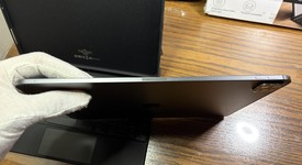 Mint
													Apple iPad Pro 13" (M4) 2024 - Wi-Fi, Black, 2 TB, 16 GB, A2925, Standard Glass, photo 4 of 9