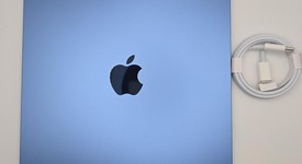 Mint
													Apple iPad 11th Gen - Wi-Fi, Blue, 128 GB, A3354, photo 1 of 8