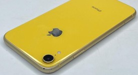 Good
													Apple iPhone Xr - T-Mobile, Yellow, 64 GB, A1984, photo 3 of 6
