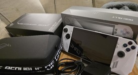 Mint
													Asus ROG Ally 7" - Z1 Extreme, White, 512 GB, 16 GB, Ryzen Z1 Extreme, photo 1 of 21