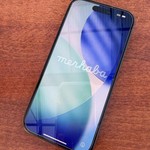 Good Apple iPhone 15 - Unlocked, Black, 128 GB, A2846