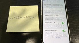 Fair
													Apple iPhone 12 Mini - Unlocked, White, 64 GB, A2176, photo 2 of 11