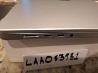 MacBook Pro Late 2023 (M3) - 16"