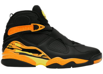 Jordan 8 Retro Taxi Yellow Black (Women's) for sale