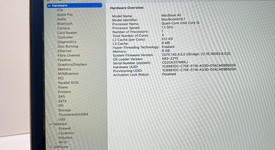 Good
													MacBook Air 2020 - 13" - I5, Gold, 512 GB, 8 GB, photo 3 of 12