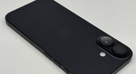 Mint
													Apple iPhone 16 - Boost, Black, 128 GB, A3081, photo 4 of 5